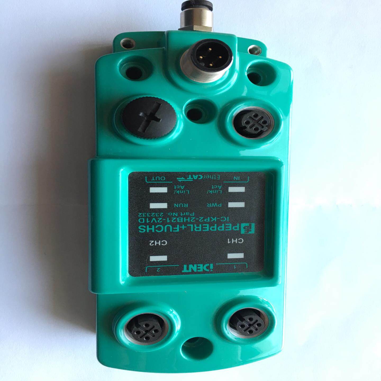 （设备配件）P+F 倍加福 射频RFID控制设备，