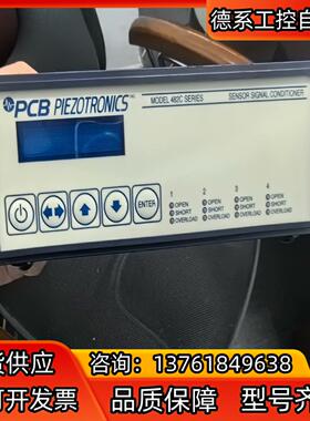 PCB 482C16恒流源信号调理仪，成色特别新，性能良好，