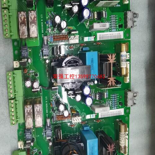 【荣强工控】NCBC-71C  电源板，成色漂亮，功能包好！