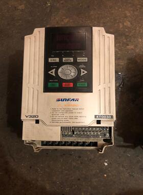 （设备配件）四方变频器V320-4T0030.380V  3kW 功能正