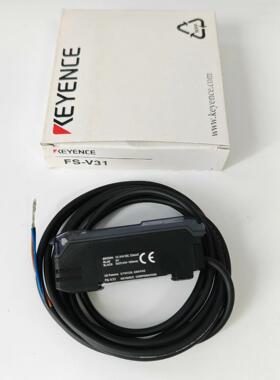 基恩士KEYEENCE光纤放大器FS-V31    实物