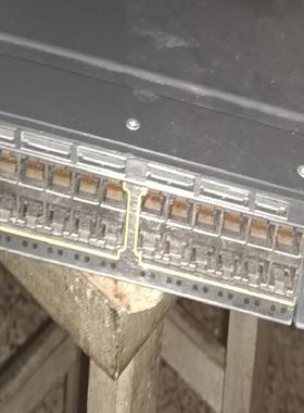 思科WS-C3750X-24T-S千兆交换机到货一台，单电，