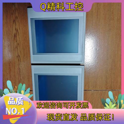 现货昆仑通泰触摸屏TPC7062HI功能正常成色为实图