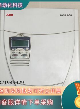 现货ABB直流调速器DCS800-S02-0350-05实图拍摄