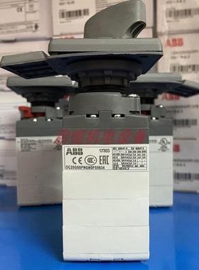 ABB凸轮开关 OC25G08PNGN0PS0634议价