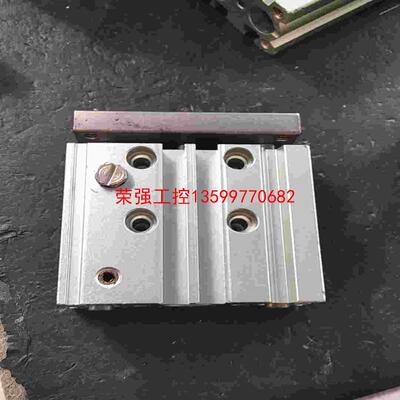 【荣强工控】MGPL12-20三杆气缸测试保好漏气包退直接拍