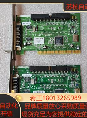 Adaptec AHA-2910C SCSI卡 外置50针转