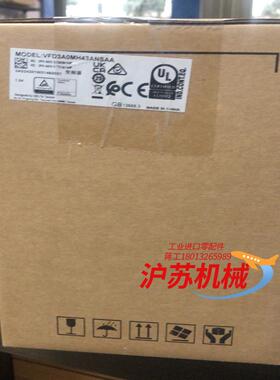 全新台达变频器VFD3A0MH43ANSAA