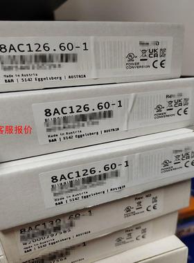 贝加莱电机8LSA86.DA020D005-3