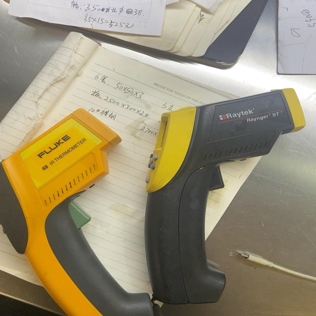 （设备配件）  测温仪雷泰美国fluke68F68红外Raytek红外线图片
