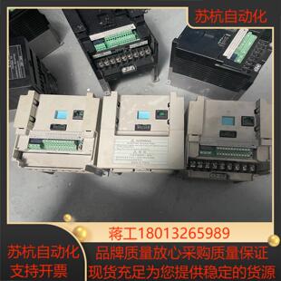 变频器AVF100 220 0072 测试好075KW