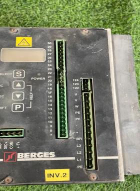 [德峰]BERGES ACM-D2 1.1KW 议价