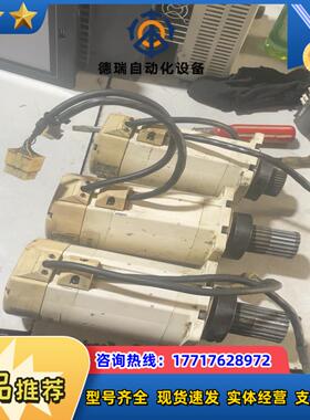 伺服电机750wMSMA082A1C还有，成议价
