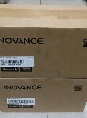 汇川MS1H4-75B30CB-A331Z-S伺服驱动器，全