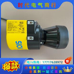 2011BA S32B 10议价 西克SICK 95新部分瑕疵