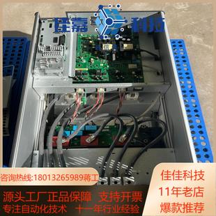 变频器 75KW 丹佛斯 外观 通电没显示 内部很干净漂亮