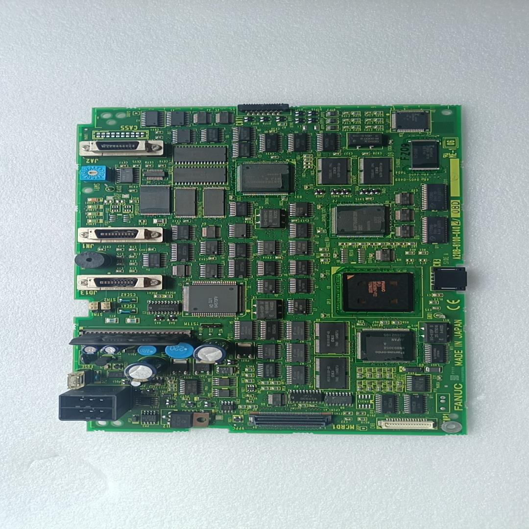 FANUC发那科系统主板A20B-8100-0402 原装全