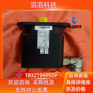 现货Soudronic设备件VUES伺服电机型号：M40