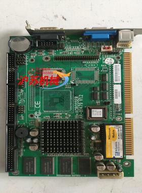 ACROSSER/欣扬 AR-B1479 V1.2工控半长卡