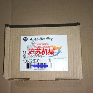 Allen－Bradley 100－C23DJ01 接触器