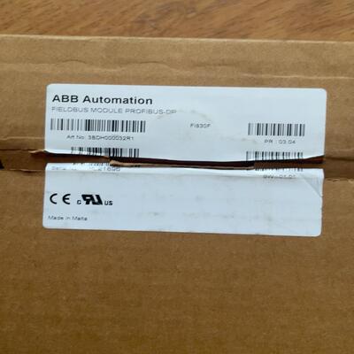 FI830F ABBDCS通讯模件，全新原装！