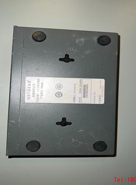 【非标价】美国8口百兆交换机fs308八口家用分线器