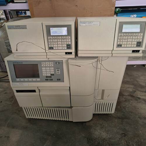 [德峰]液相色谱仪2690沃特世