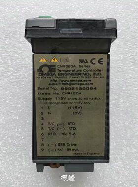 [德峰]OMEGA控制器CN9000A系列 CN9120A议价议价