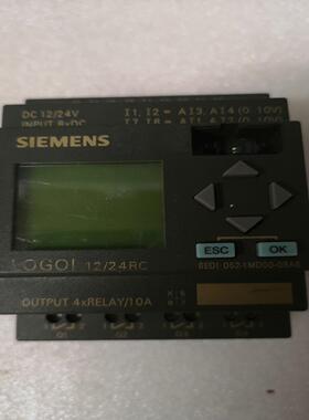 【工控自动化】可编程控制器D1 052-1MD00-0BA6拆议价