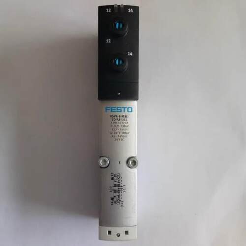 FESTO 费斯托 VSVA-B-P53E-ZD-A1-1T