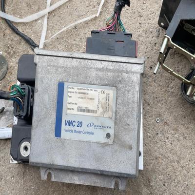 （设备配件）Danaher VMC20 主控器 丹纳赫VMC20-C2