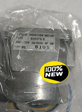 （议价）洋马NZ61调速器马达R6H4PB-B，100-115V