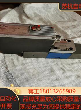 Rexroth力士乐伺服阀4WRSE6Q00-31/G24K