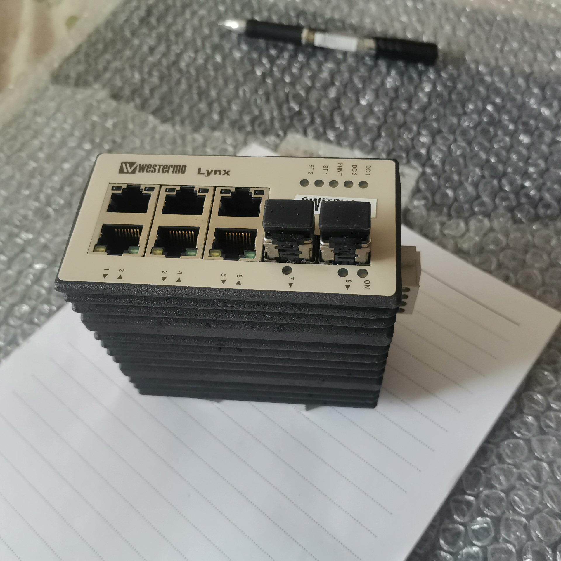 [德峰]-两威斯特 MM摩 L408F2WESTERMO多模-LC2