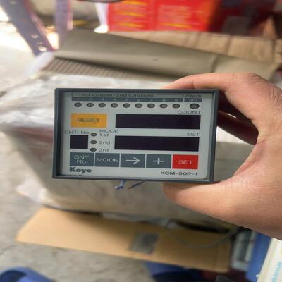 [德峰]KOYO KCM-50P-1，拆机，成色新，包好，1000运