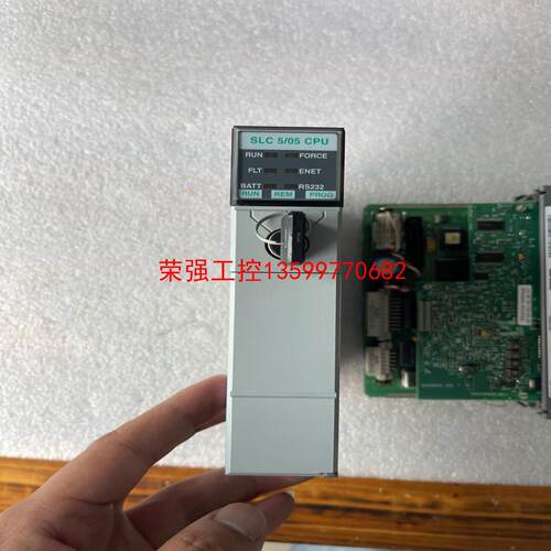 【荣强工控】ab 1747-L552 C和B，L551-C和L552-A