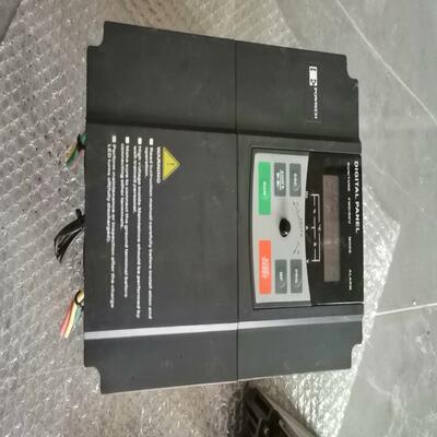 [德峰]拆机欧科4kw变频器PT200-004G-3B