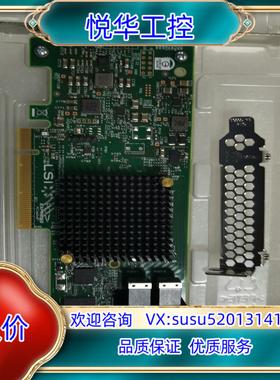 LSI HBASAS 9300-8i直通卡议价