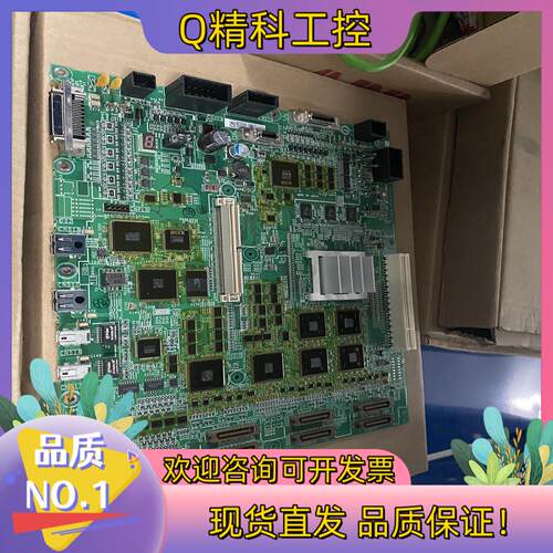 现货安川dx100机器人轴基板