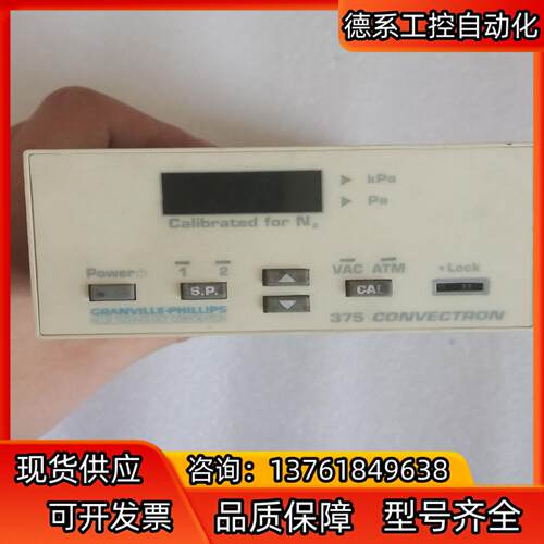 GRANVILLE-PHILLIPS真空显示器拆机件成色
