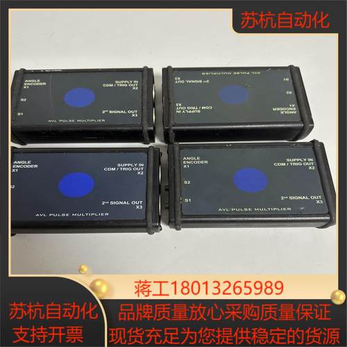 意大利AVL脉冲转换器365Z01M