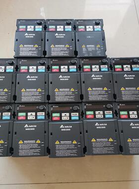 台达MS300变频器1.5kw，台达VFD4A2MS43AN