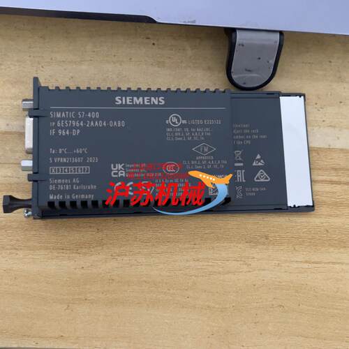 6ES7964-2AA04-0AB0功能正常