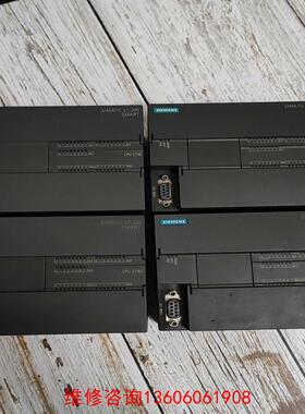 （请询价）拆机PLC S7-200 288-1SR40-OAAO议价