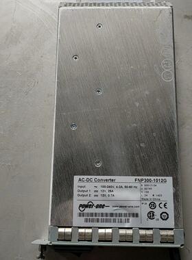 （设备配件）power-one  FNP300-1024 电源