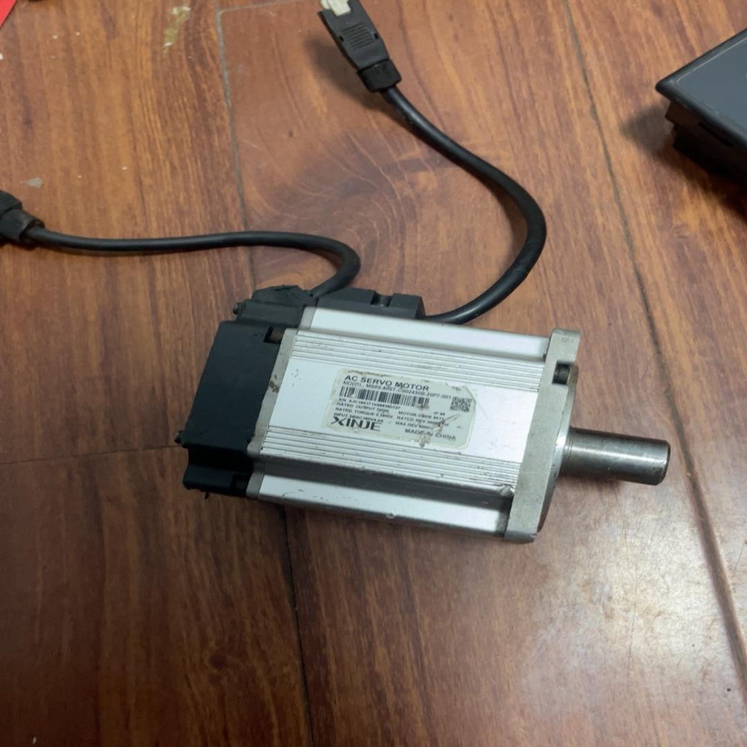 伺服电机750w的功能正常用不到了，便宜出电机型号：