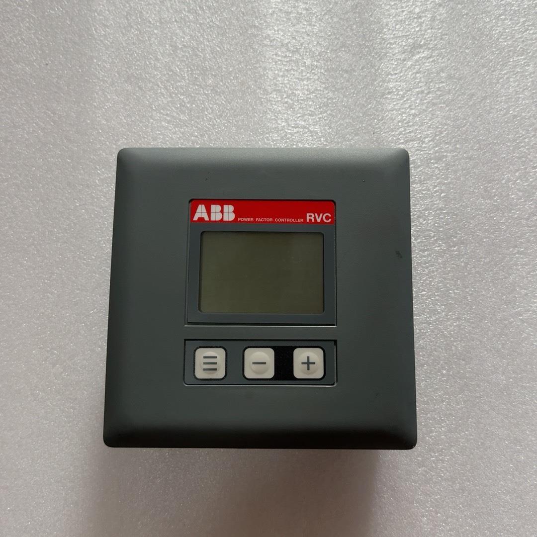 ABB功率因数控制器RVC12-1/5A 拆机实物