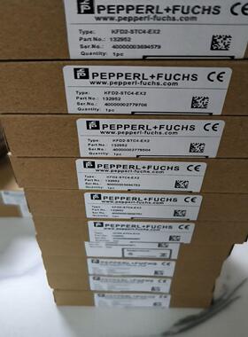 （设备配件）倍加福 安全栅KFD2-STC4-Ex2