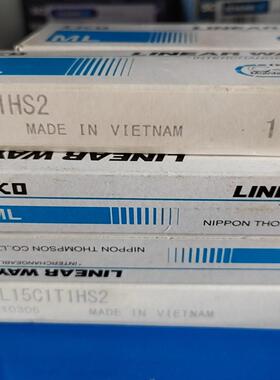 全新原装IKO滑块ML15C1T1HS2