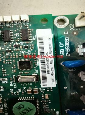 （请询价）ABB电源板：AFIN-01C，AFPS-11C，共11个，议价